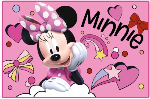 Disney Minnie Mouse bathroom mat, rug - 50 x 80 cm