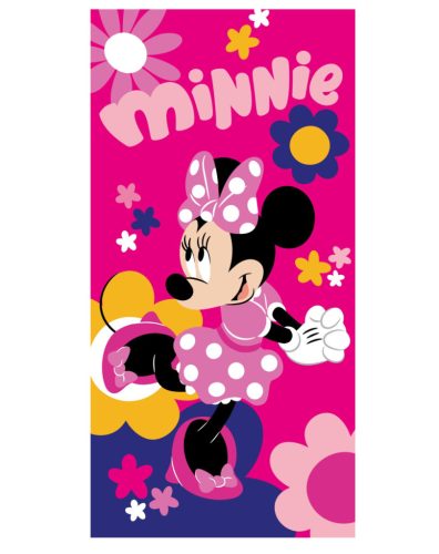 Disney Minnie Mouse Eco Friendly quick dry beach towel - 70x140 cm