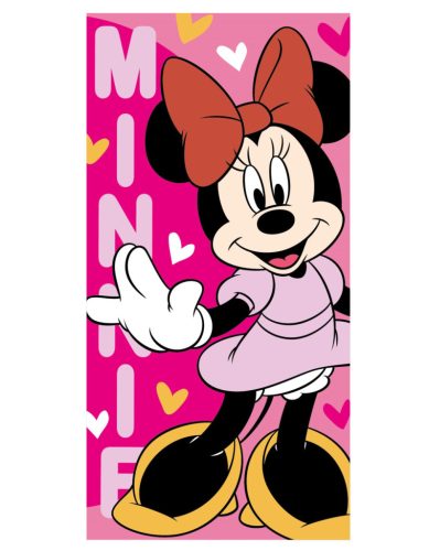 Disney Minnie Mouse Eco Friendly quick dry beach towel - 70x140 cm