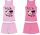 Disney Stitch cotton summer set - t-shirt-shorts set - medium blue - 98
