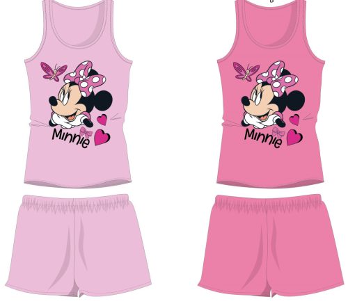 Disney Stitch cotton summer set - t-shirt-shorts set - medium blue - 98