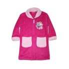 Gyerek meleg köntös - Coral - Minnie egér - pink - 116