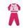 Winter flannel baby pajamas - Minnie Mouse - pink - 92