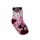 Non-slip children's plush socks - Minnie Mouse - full plush - Minnie head - pink - 19-22
