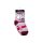 Non-slip children's plush socks - Minnie Mouse - full plush - light pink - 19-22