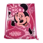 Disney Minnie Egér 3 részes strand szett (tornazsák+úszószemüveg+bikini fürdőruha szett) 7-8 éves korig