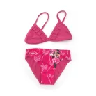 Disney Minnie Egér 3 részes strand szett (tornazsák+úszószemüveg+bikini fürdőruha szett)