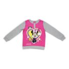 Téli pamut gyerek pizsama - Minnie egér