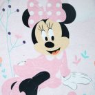 Téli vastag pamut baba pizsama - Minnie egér - pink - 92