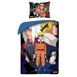 Naruto duvet cover set 140x200 cm, 70x90 cm