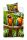 Parrot Bedding set 100% cotton 140x200 + 65x65