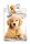 Dog duvet cover set 140x200 cm, 70x90 cm