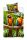 Parrot Bedding set 100% cotton 140x200 + 70x90