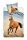 Horse duvet cover set 140x200 cm, 70x90 cm