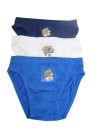 Cotton Boy underwear - 3-piece - Teenage Mutant Ninja Turtles - 122-128
