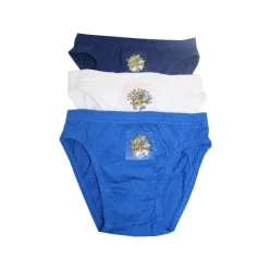   Cotton Boy underwear - 3-piece - Teenage Mutant Ninja Turtles - 98-104