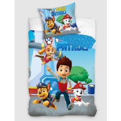   Paw Patrol Super Team Bedding Set 100% cotton 140x200 + 65x65