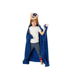 Paw Patrol 3D coral bathrobe 110x140