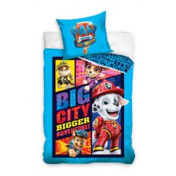 Paw Patrol Bedding Set 100% cotton 140x200 + 65x65