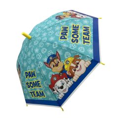 Paw Patrol Pawsome kids semi-automatic umbrella 74 cm