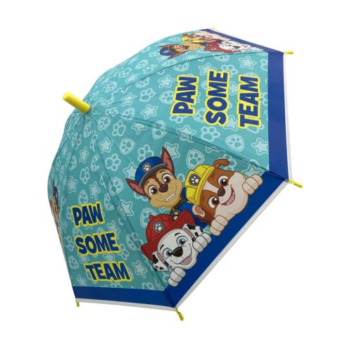 Paw Patrol Pawsome kids semi-automatic umbrella 74 cm