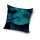 Leaf pattern pillowcase 40x40 cm