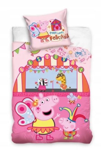 PEPPA PIG Bedding set 140X200 + 70X90