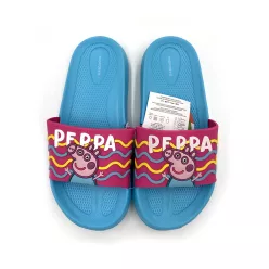 Peppa Pig kids' clogs - Blue