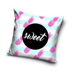 Sweet pillowcase 40x40 cm