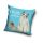 Cat pillowcase 40x40 cm
