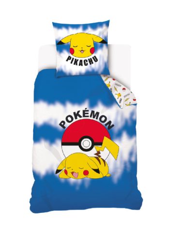 POKÉMON bedding 100% cotton 140x200 + 70x90