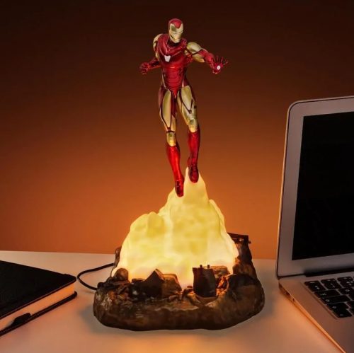 Iron Man 3D mood light