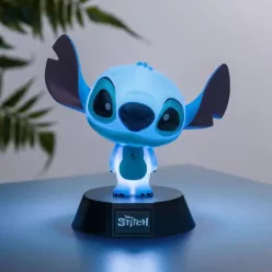 Stitch 3D icon mood lighting