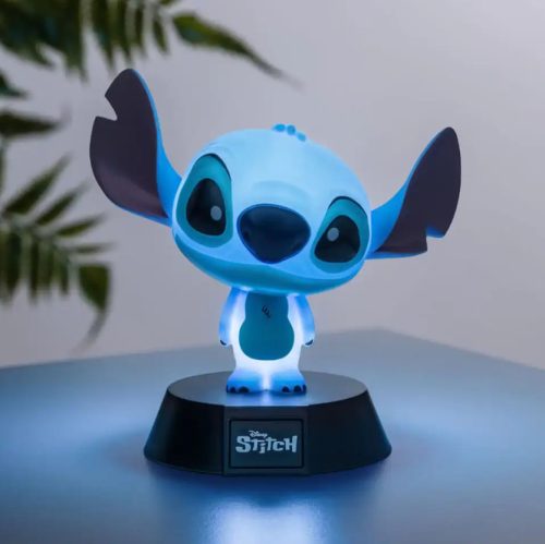 Stitch 3D icon mood lighting