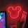 Mickey Mouse LED wall neon mood light