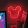Mickey Mouse LED wall neon mood light