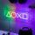 Playstation wall-mountable LED neon lighting