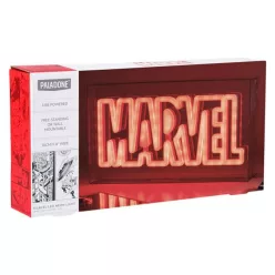 Marvel wall-mountable LED neon mood light