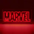Marvel wall-mountable LED neon mood light