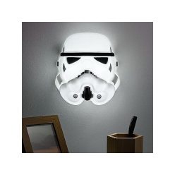 Star Wars Stormtrooper mask wall-mounted 3D lamp