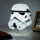 Star Wars Stormtrooper mask wall-mounted 3D lamp