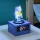 Bluey Icon digital alarm clock with night light