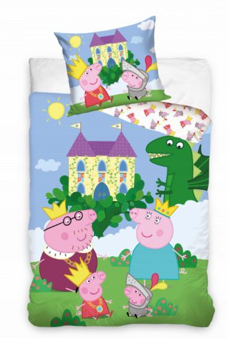 PEPPA PIG bedding 140x200 + 70x90
