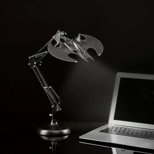 Batman Batwing adjustable desk lamp