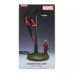 Marvel Pókember gyűjtői asztali lámpa