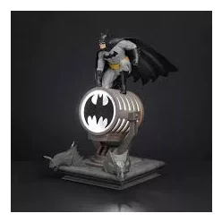 Batman collector's Bat Signal projection mood light