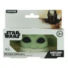 The Mandalorian Baby Yoda stresszlabda
