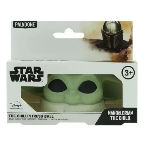 The Mandalorian Baby Yoda stresszlabda