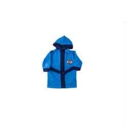 Children's bathrobe - Microfiber hooded - Paw Patrol