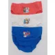Cotton Boy underwear - 3-piece - Paw Patrol - 122-128